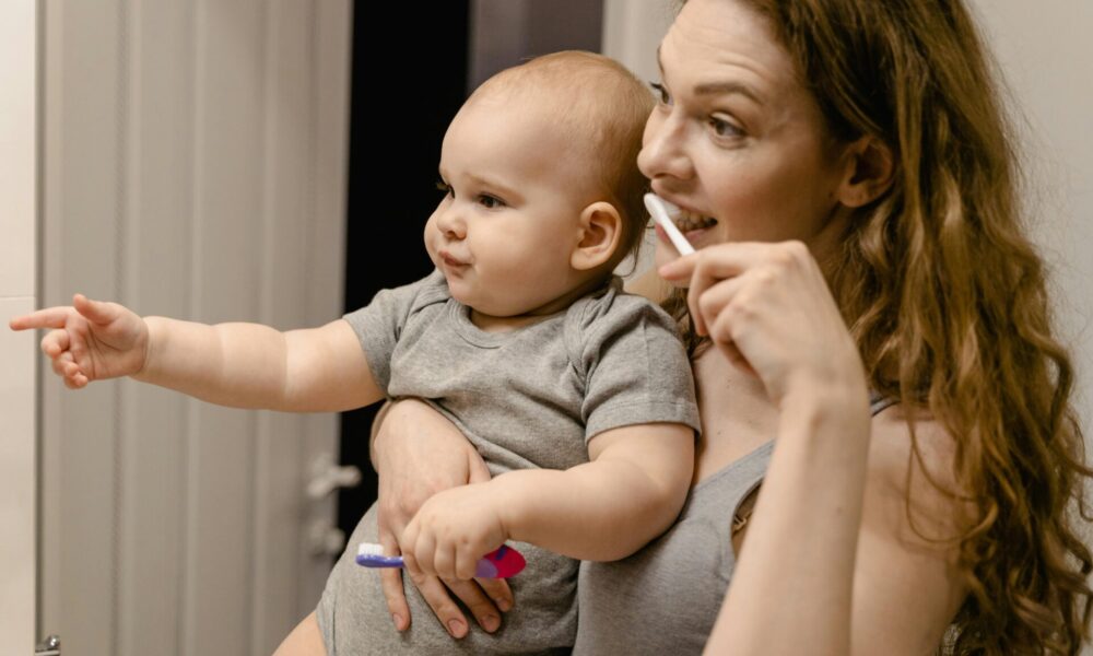 sanatatea orala copii