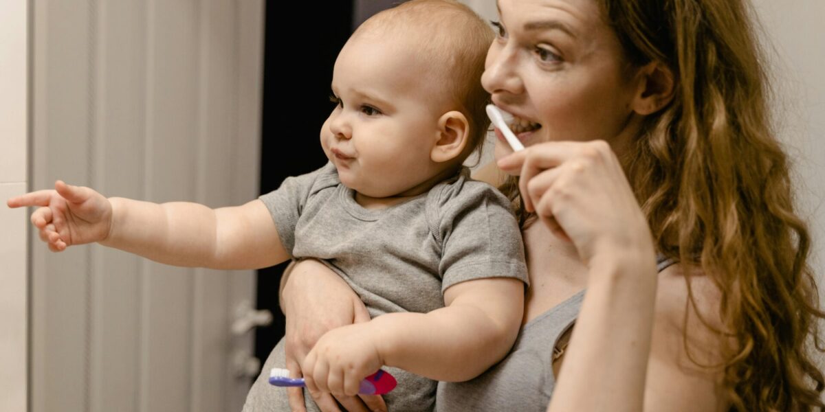 sanatatea orala copii